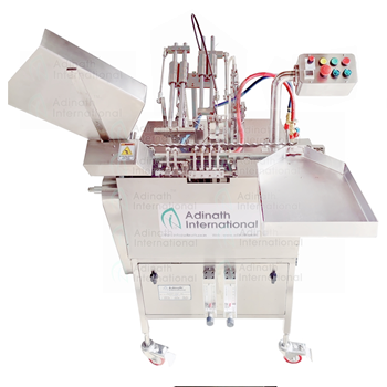 Ampoule Filler Sealer Machine