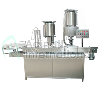 Injectable Liquid Filling Machine